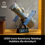 LEGO Icons — космический телескоп «Хаббл» 11382 — фото 3