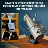 LEGO Icons — космический телескоп «Хаббл» 11382 — фото 4