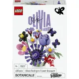 LEGO Botanicals — Букет цветов Olivia Rodrigo 11507 — фото 2