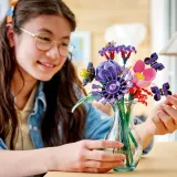 LEGO Botanicals — Букет цветов Olivia Rodrigo 11507 — фото 8
