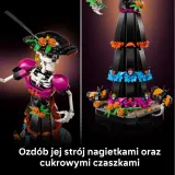 LEGO Ideas — Ла Катрина 21372 — фото 6