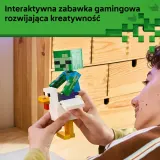 LEGO Minecraft — Наездник на курице 21582 — фото 4