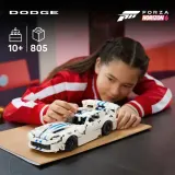 LEGO Technic — Спортивный автомобиль Dodge Viper GTS-R 42234 — фото 3