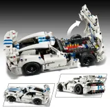 LEGO Technic — Спортивный автомобиль Dodge Viper GTS-R 42234 — фото 4