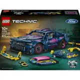 LEGO Technic — Тюнинг-мастерская: автомобиль Ford Mustang GT 42236 — фото 2