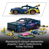 LEGO Technic — Тюнинг-мастерская: автомобиль Ford Mustang GT 42236 — фото 4