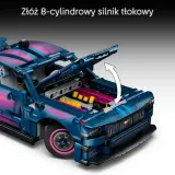 LEGO Technic — Тюнинг-мастерская: автомобиль Ford Mustang GT 42236 — фото 5