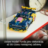 LEGO Technic — Тюнинг-мастерская: автомобиль Ford Mustang GT 42236 — фото 6