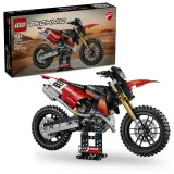 LEGO Technic — Мотоцикл Ducati Desmo450 MX Factory 42238 — фото 1