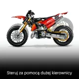 LEGO Technic — Мотоцикл Ducati Desmo450 MX Factory 42238 — фото 5