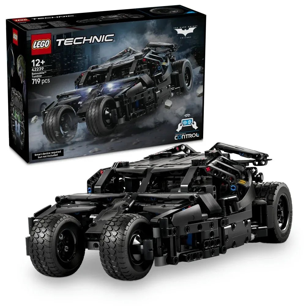 LEGO Technic — Batmobile Tumbler 42239