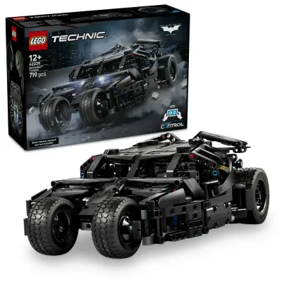 LEGO Technic — Batmobile Tumbler 42239