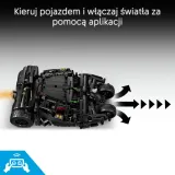 LEGO Technic — Batmobile Tumbler 42239 — фото 4