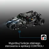 LEGO Technic — Batmobile Tumbler 42239 — фото 5