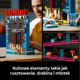 LEGO Super Mario — игровой автомат Donkey Kong 72051 — фото 7