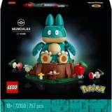 LEGO Pokemon — Манчлакс 72150 — фото 2
