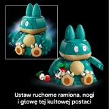 LEGO Pokemon — Манчлакс 72150 — фото 6