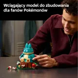 LEGO Pokemon — Манчлакс 72150 — фото 7