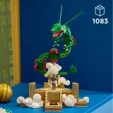 LEGO Pokemon — Рэйкваза 72168 — фото 3
