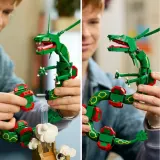 LEGO Pokemon — Рэйкваза 72168 — фото 7