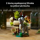 LEGO Shrek — Шрек, Осёл и Кот в сапогах 72423 — фото 8