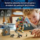 LEGO Star Wars — Столкновение с дроидом-охранником в дворце Хаттов 75451 — фото 2
