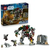 LEGO Star Wars — Столкновение с дроидом-охранником в дворце Хаттов 75451 — фото 4