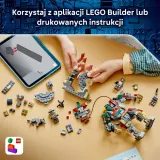 LEGO Star Wars — Столкновение с дроидом-охранником в дворце Хаттов 75451 — фото 8