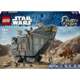LEGO Star Wars — Песчаный краулер джав и болотный рогатый зверь 75453 — фото 4