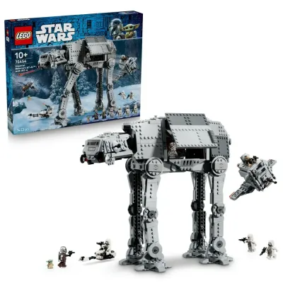 LEGO Star Wars — AT-AT Остатков Империи и INT-4 75454