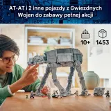 LEGO Star Wars — AT-AT Остатков Империи и INT-4 75454 — фото 3