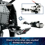 LEGO Star Wars — AT-AT Остатков Империи и INT-4 75454 — фото 7