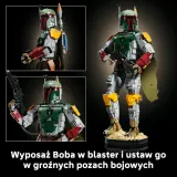 LEGO Star Wars — Боба Фетт 75455 — фото 4