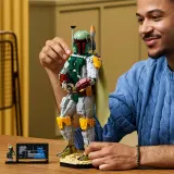 LEGO Star Wars — Боба Фетт 75455 — фото 8