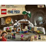 LEGO One Piece — Убежище доктора Хилулука 75641 — фото 2