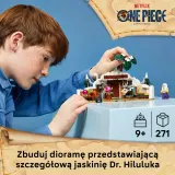 LEGO One Piece — Убежище доктора Хилулука 75641 — фото 3