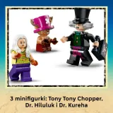 LEGO One Piece — Убежище доктора Хилулука 75641 — фото 6