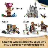 LEGO One Piece — Убежище доктора Хилулука 75641 — фото 7