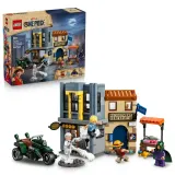 LEGO One Piece — Столкновение с капитаном Смокером 75642 — фото 1