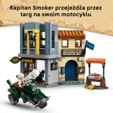 LEGO One Piece — Столкновение с капитаном Смокером 75642 — фото 3
