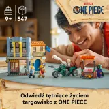 LEGO One Piece — Столкновение с капитаном Смокером 75642 — фото 4