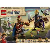 LEGO One Piece — Дорри против Броги — гиганты Маленького сада 75644 — фото 1