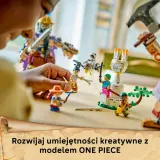 LEGO One Piece — Дорри против Броги — гиганты Маленького сада 75644 — фото 4