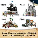 LEGO One Piece — Дорри против Броги — гиганты Маленького сада 75644 — фото 7