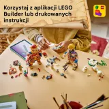 LEGO One Piece — Дорри против Броги — гиганты Маленького сада 75644 — фото 8