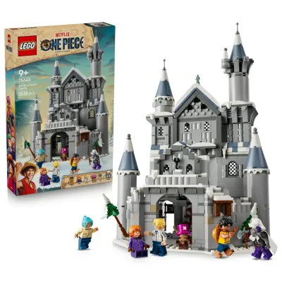 LEGO One Piece — Битва у замка Драм 75645
