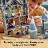 LEGO One Piece — Битва у замка Драм 75645 — фото 6