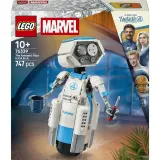 LEGO Marvel Super Heroes — Фантастическая четвёрка: H.E.R.B.I.E. 76339 — фото 2