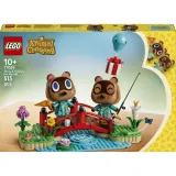 LEGO Animal Crossing — Тимми и Томми на прогулке 77059 — фото 2