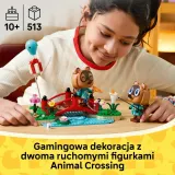 LEGO Animal Crossing — Тимми и Томми на прогулке 77059 — фото 3